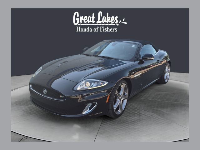 Used 2013 Jaguar XKR R