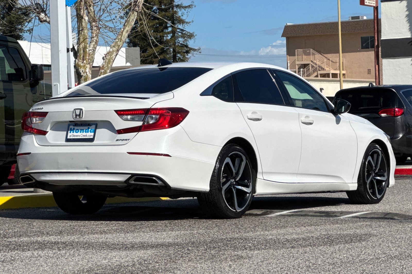 Used 2022 Honda Accord Sport image 8