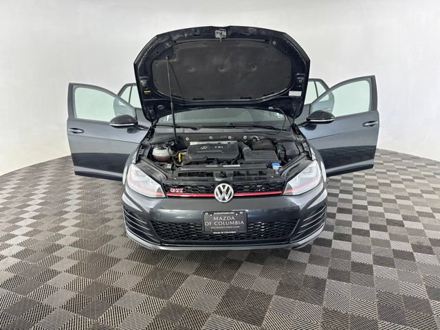 Used 2017 Volkswagen GTI Sport FWD image 11