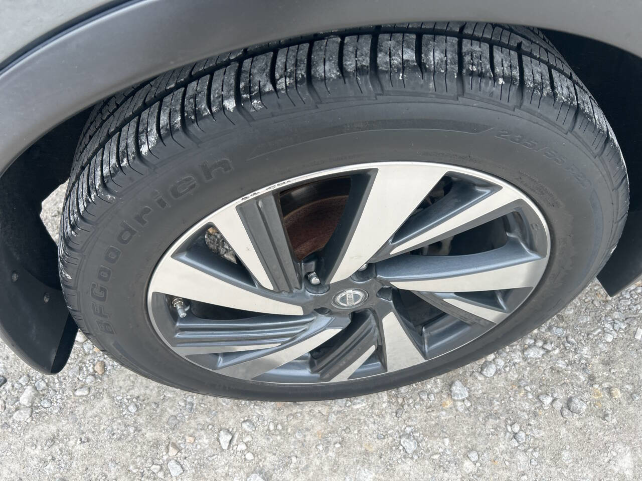 Used 2016 Nissan Murano Platinum w/ Platinum Technology Package image 11