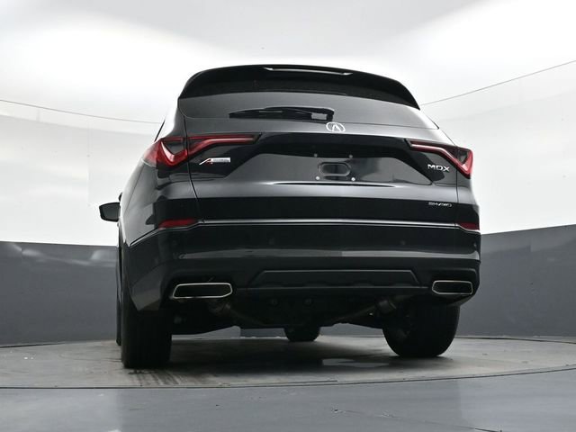 Used 2023 Acura MDX A-Spec image 30