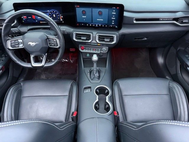Certified 2025 Ford Mustang Premium image 16