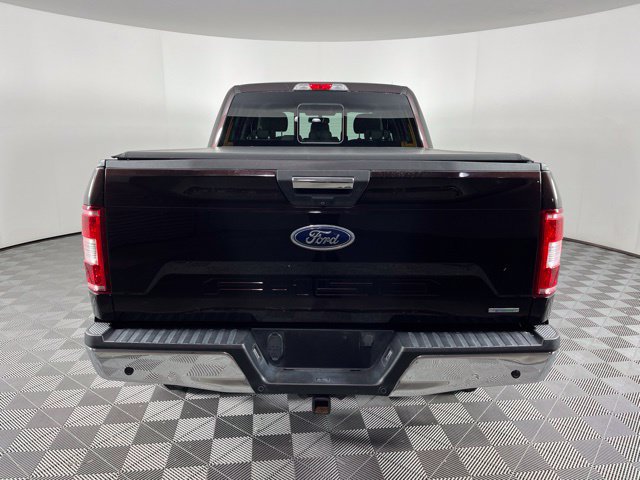 Used 2018 Ford F150 XLT w/ Equipment Group 302A Luxury AWD/4WD image 10