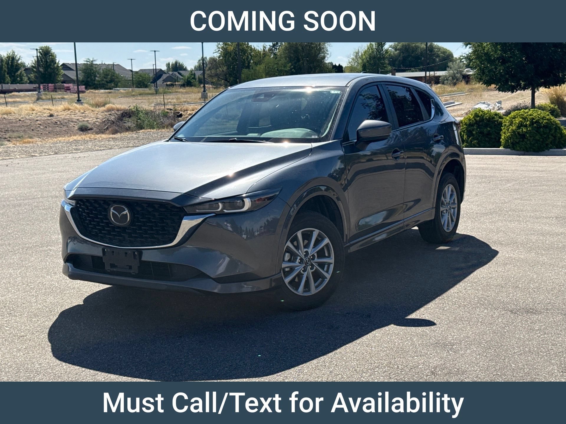 Used 2024 MAZDA CX-5 AWD 2.5 S w/ Select Package image 3