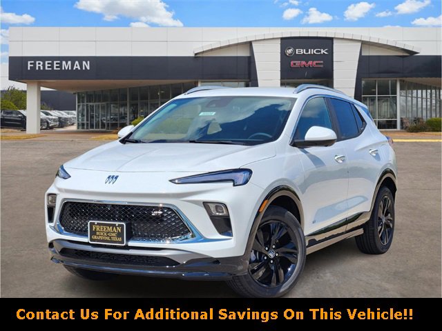 New 2026 Buick Encore GX Sport Touring w/ Advanced Technology Package