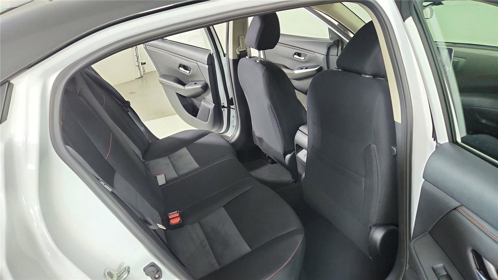 New 2025 Nissan Sentra SR image 24