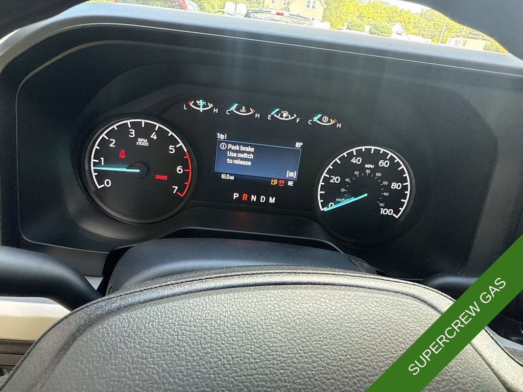 New 2026 Ford F350 XL w/ STX Appearance Package image 42