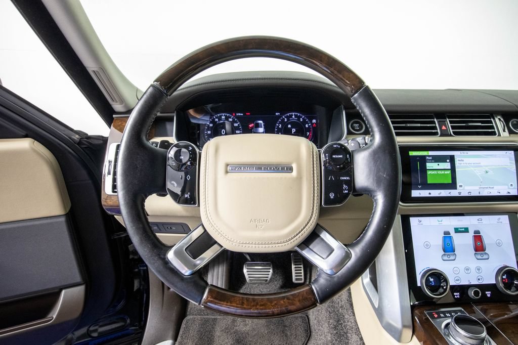 Used 2021 Land Rover Range Rover Westminster Edition AWD/4WD image 20