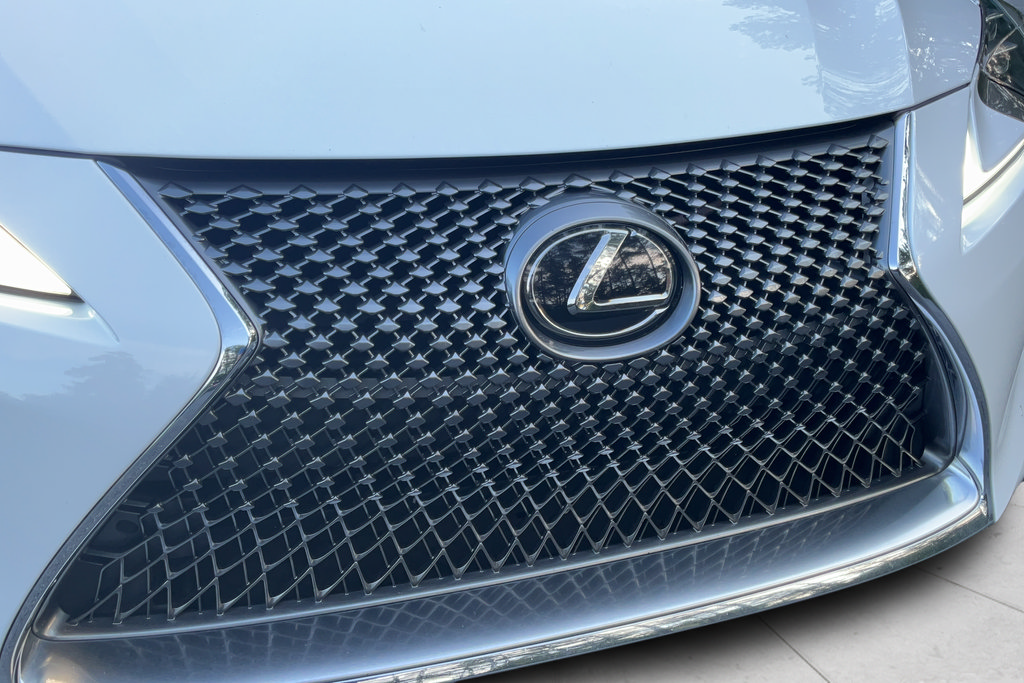 Used 2021 Lexus LC 500 Convertible RWD image 33