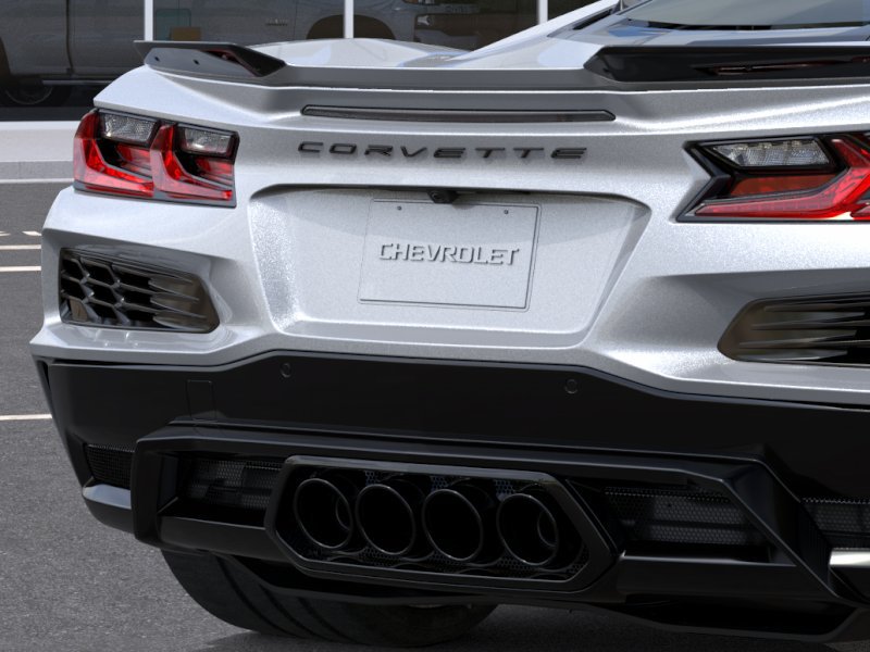 New 2026 Chevrolet Corvette Z06 w/ Battery Protection Package RWD image 38