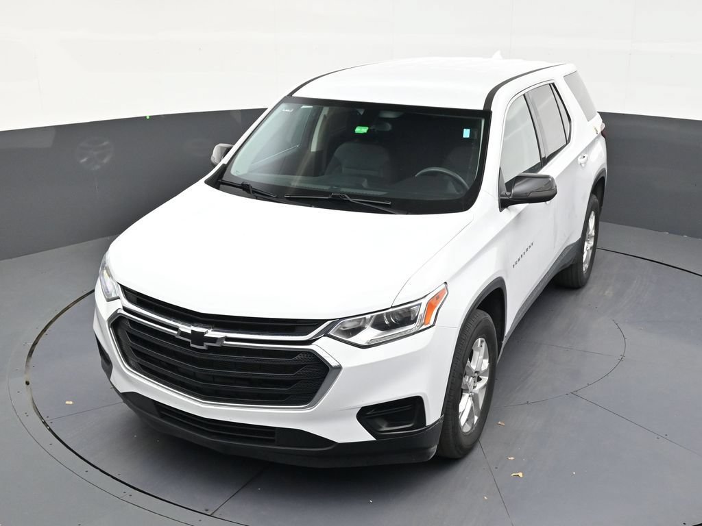 Used 2021 Chevrolet Traverse LS FWD image 19