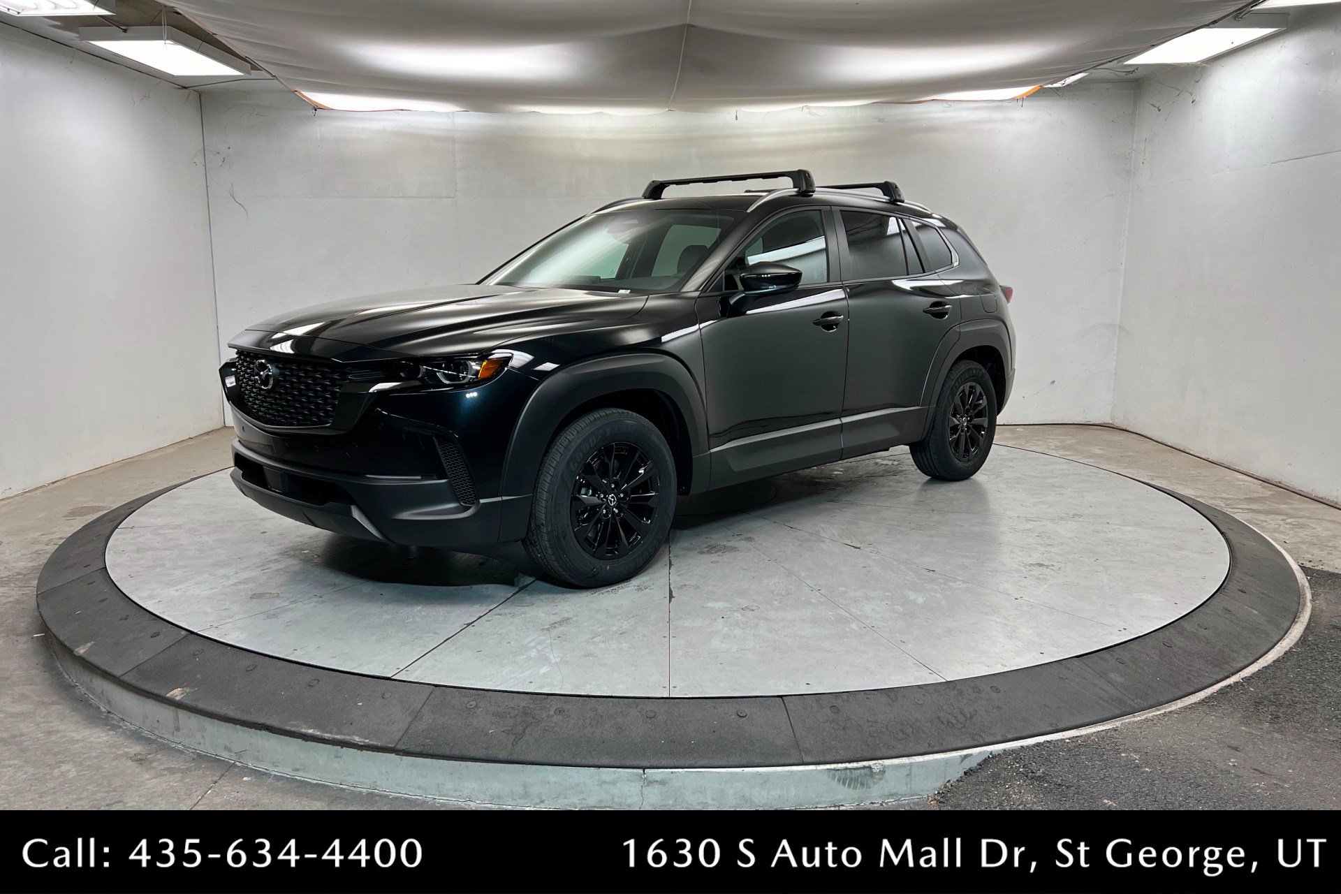 New 2026 MAZDA CX-50 2.5 Hybrid w/ Weather Package image 1