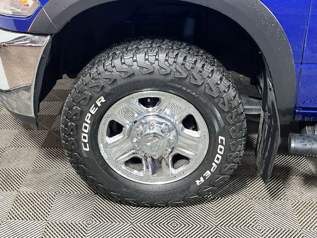 Used 2017 RAM 2500 Tradesman w/ Chrome Appearance Group image 27