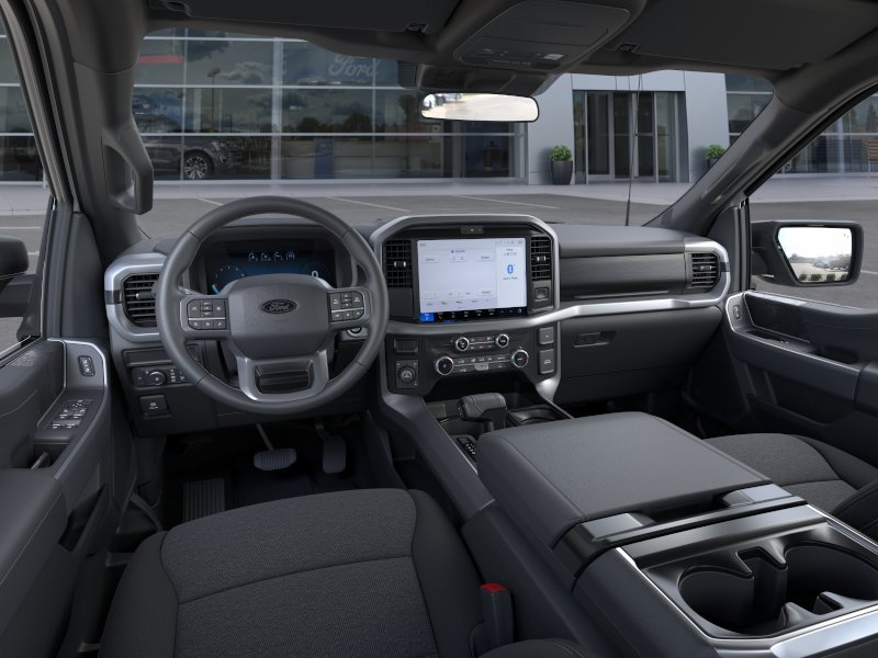 New 2026 Ford F150 XLT w/ Mobile Office Package AWD/4WD image 24