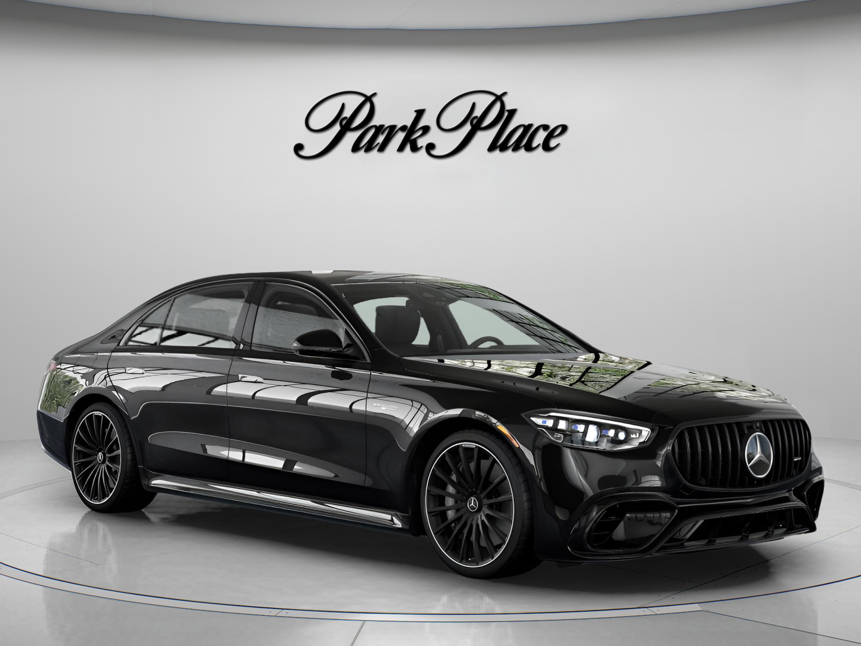 Used 2025 Mercedes-Benz S 63 AMG S image 32