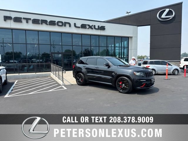 Used 2013 Jeep Grand Cherokee SRT8 w/ Trailer Tow Group IV