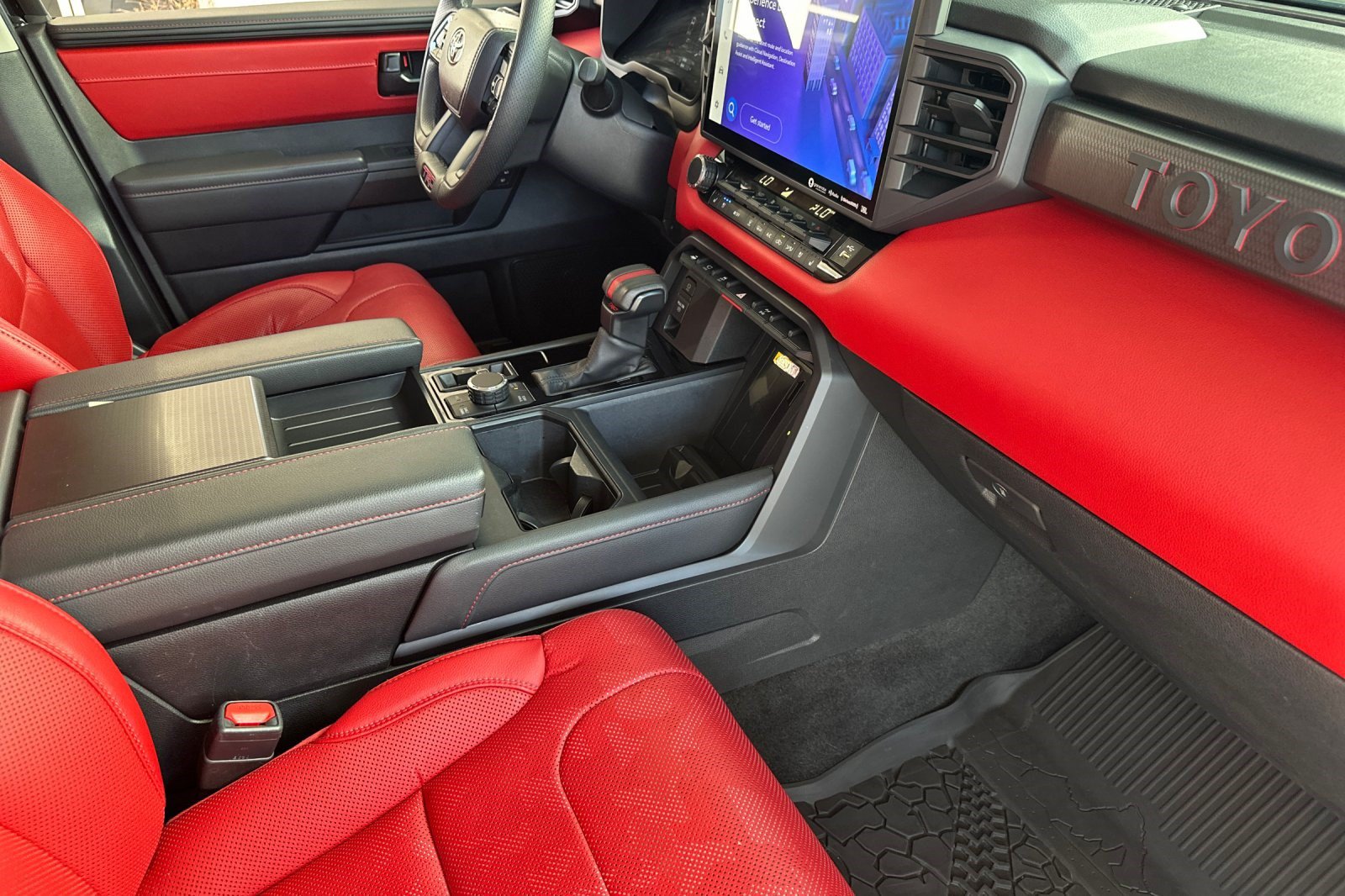 Used 2023 Toyota Tundra TRD Pro w/ TRD Pro Tow Package AWD/4WD image 19