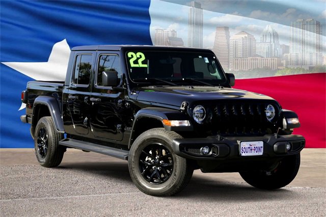 Used 2022 Jeep Gladiator Sport