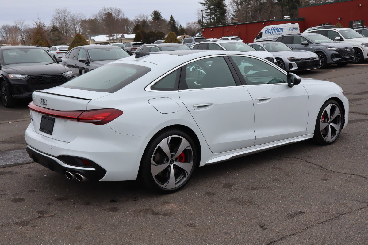 Used 2025 Audi S5 Premium Plus w/ Premium Plus Package image 5