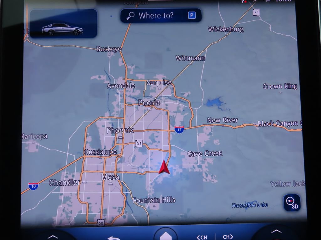 New 2025 Mercedes-Benz C 300 4MATIC Sedan image 16