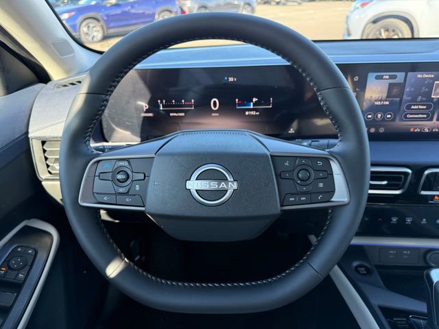 New 2026 Nissan Sentra SL w/ Floor Mat Package FWD image 18