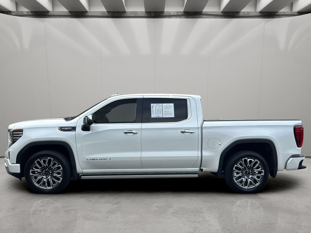 Used 2024 GMC Sierra 1500 Denali Ultimate AWD/4WD image 3