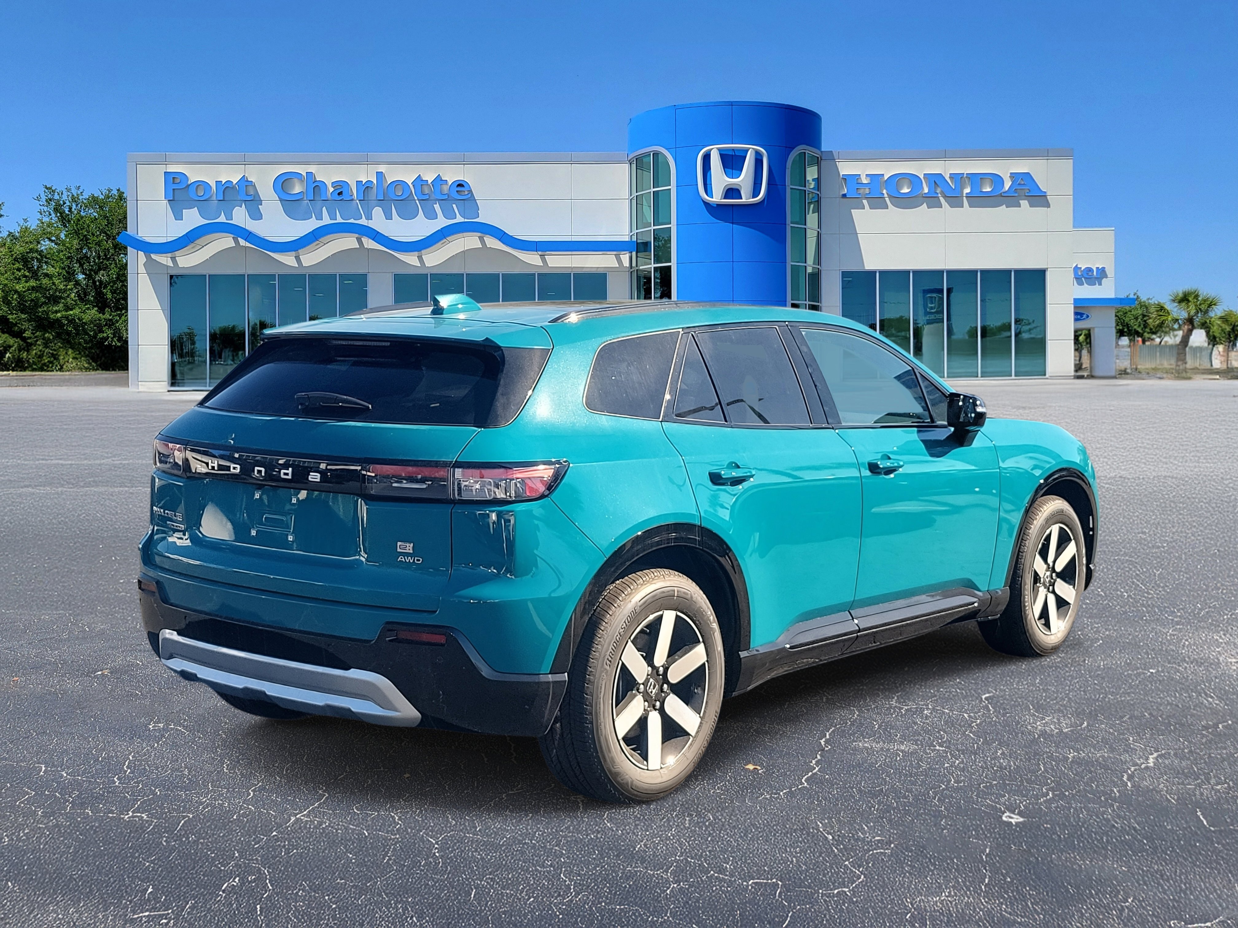 New 2026 Honda Prologue Touring image 6