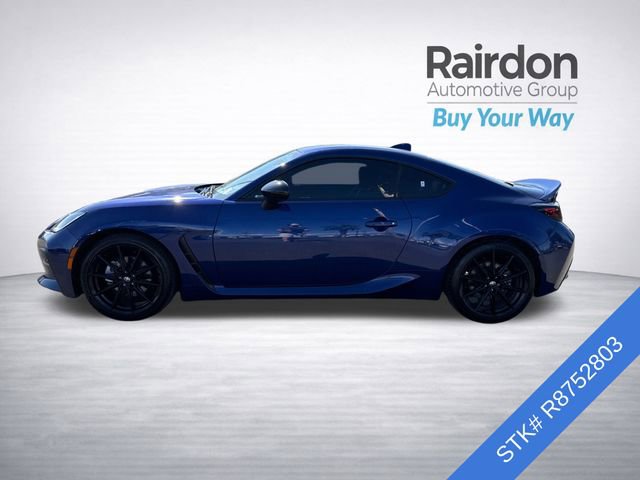 Used 2024 Toyota GR86 Premium RWD image 4