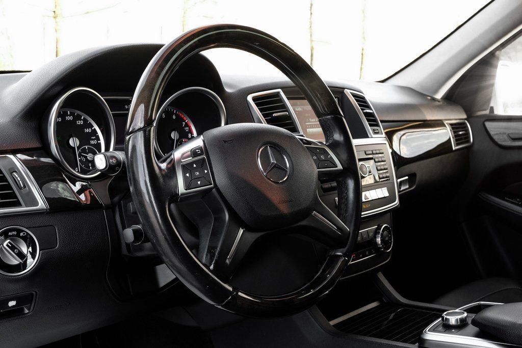 Used 2015 Mercedes-Benz ML 350 2WD image 15