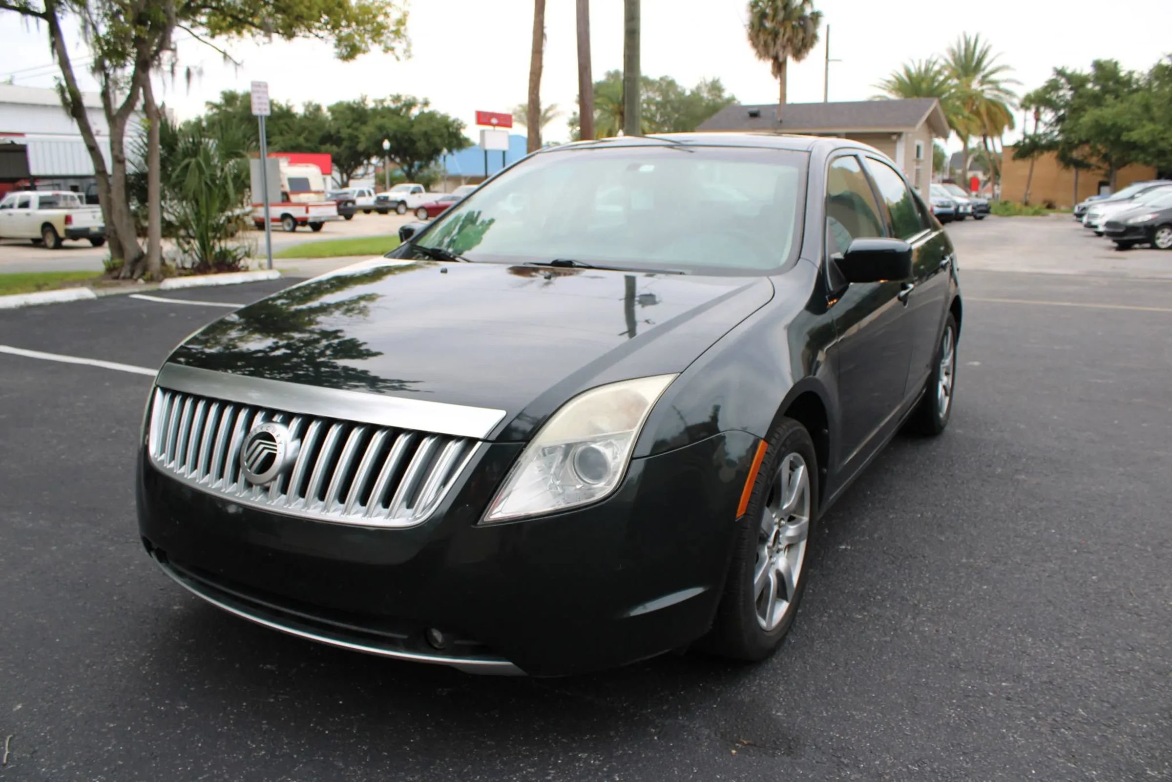 Used 2010 Mercury Milan Premier FWD image 19