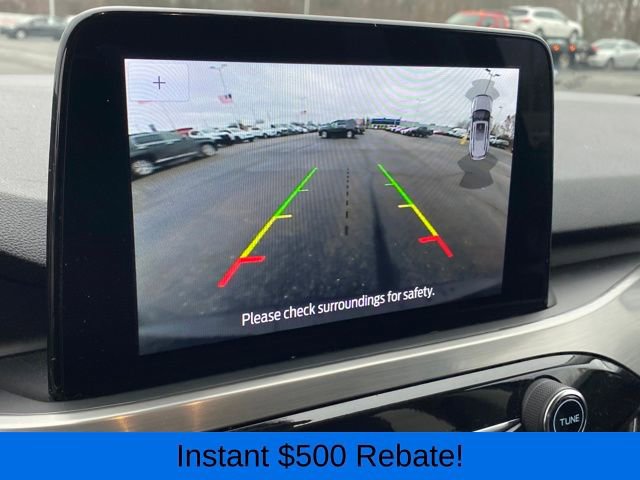 Used 2022 Ford Escape Titanium image 10