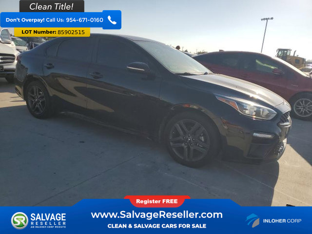 Used 2020 Kia Forte GT-Line image 5