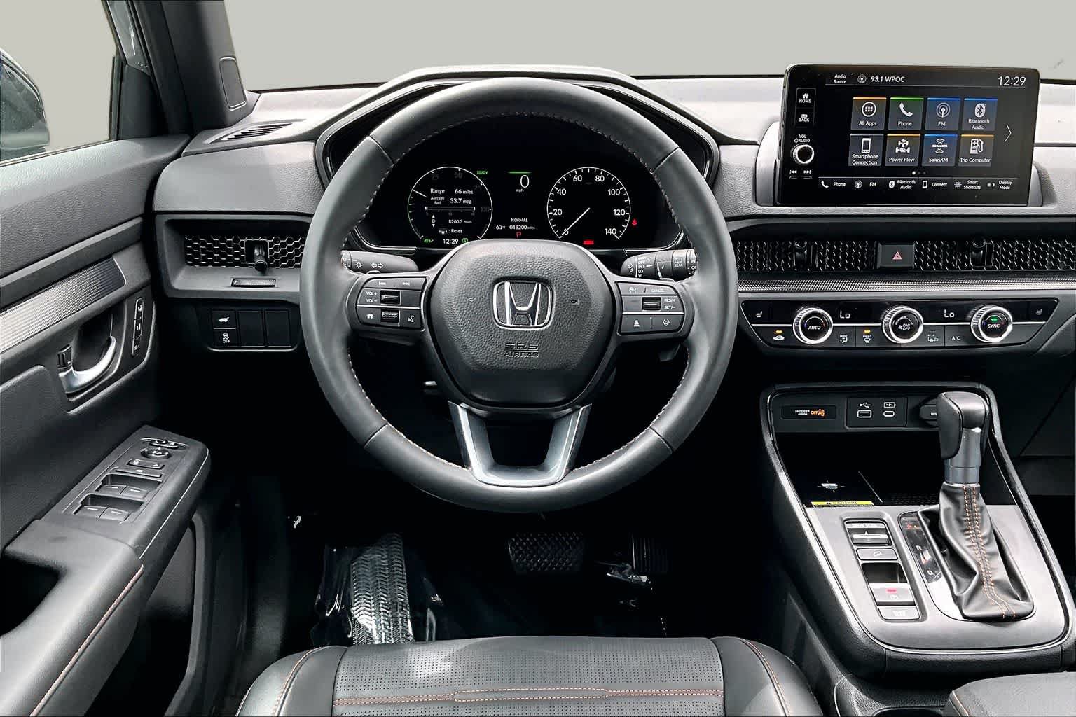 Certified 2025 Honda CR-V Sport-L image 6