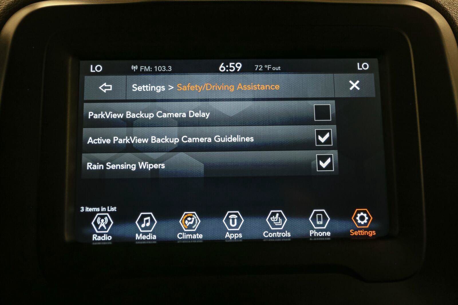 Used 2020 Jeep Renegade Altitude AWD/4WD image 26