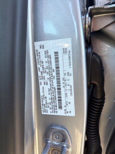 Used 2023 Lincoln Corsair FWD w/ Equipment Group 101A image 33