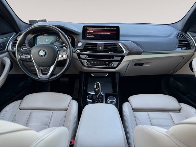 Used 2021 BMW X3 xDrive30i w/ Premium Package image 10