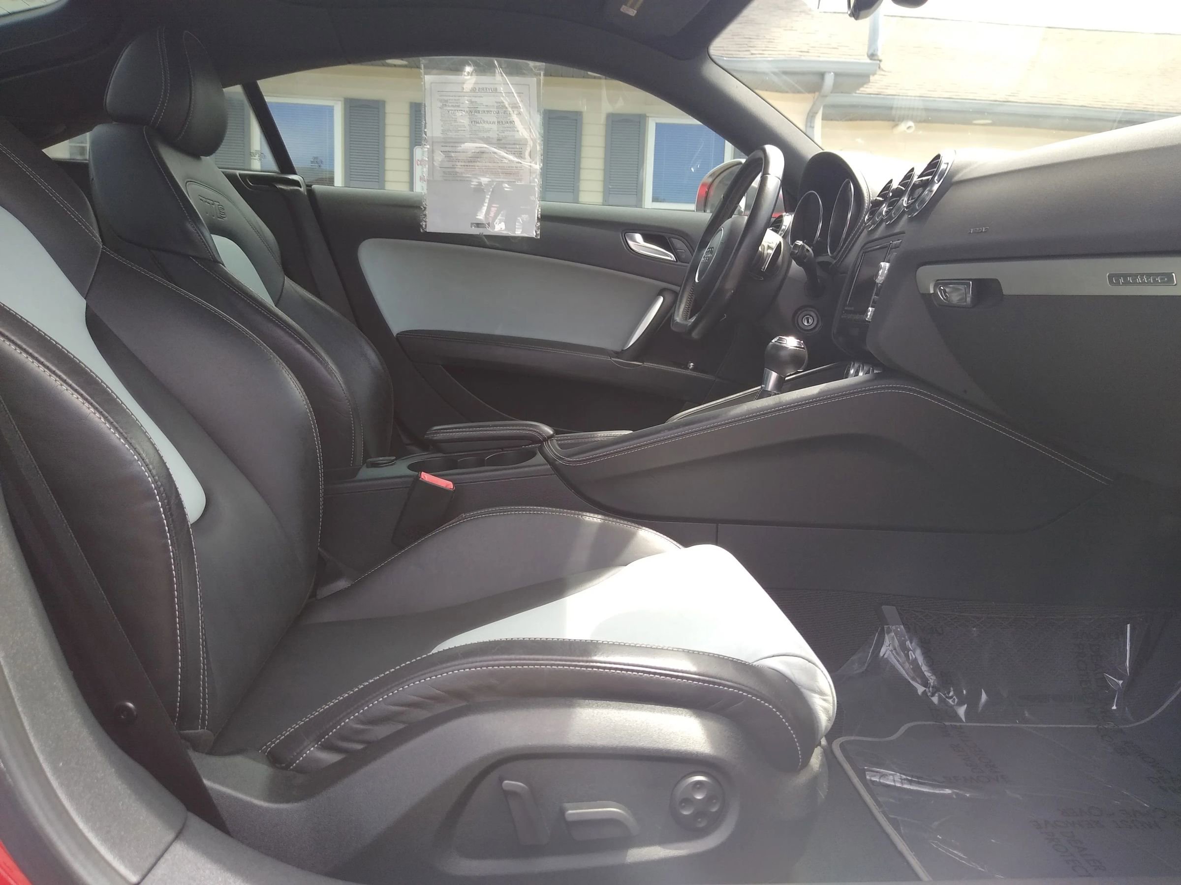 Used 2012 Audi TTS 2.0T Premium Plus image 17