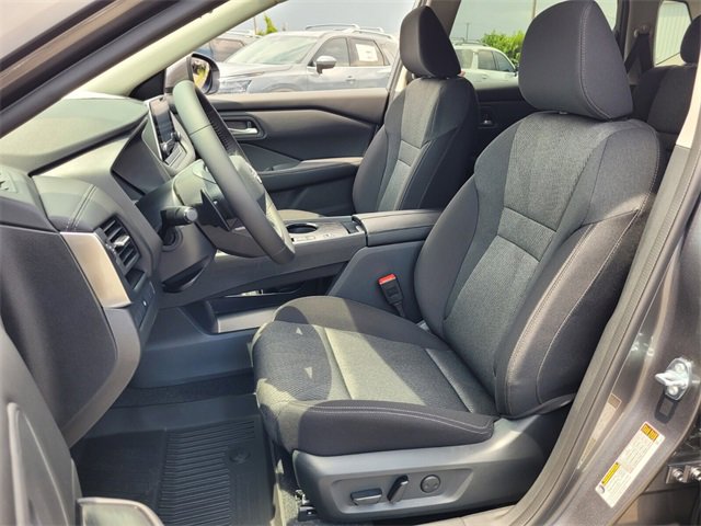 New 2025 Nissan Rogue SV image 5