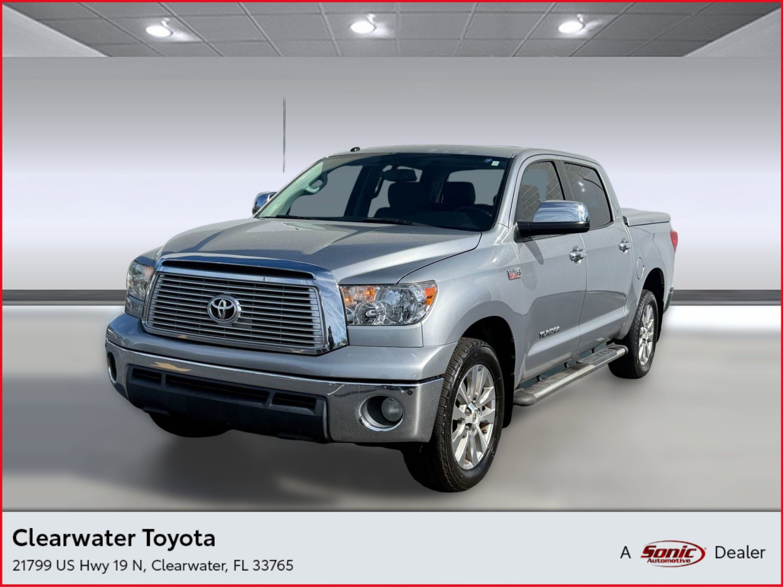 Used 2012 Toyota Tundra Limited