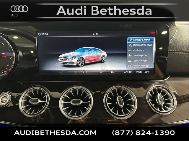 Used 2018 Mercedes-Benz E 400 4MATIC Coupe image 21