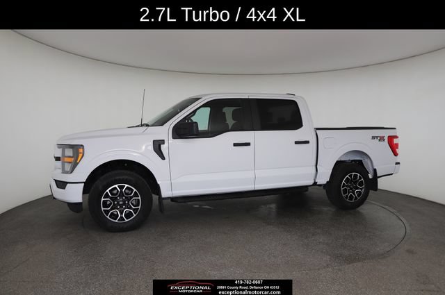 Used 2023 Ford F150 XL w/ XL STX Apperance Package AWD/4WD image 5