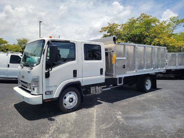 New 2026 Chevrolet Low Cab Forward RWD image 2
