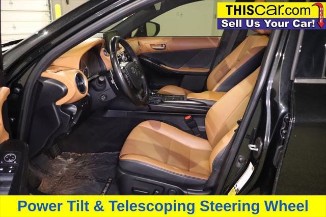 Used 2022 Lexus IS 300 w/ Premium Package image 26