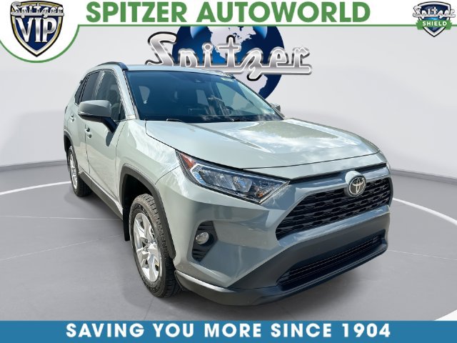 Used 2020 Toyota RAV4 XLE w/ All Weather Liner Package