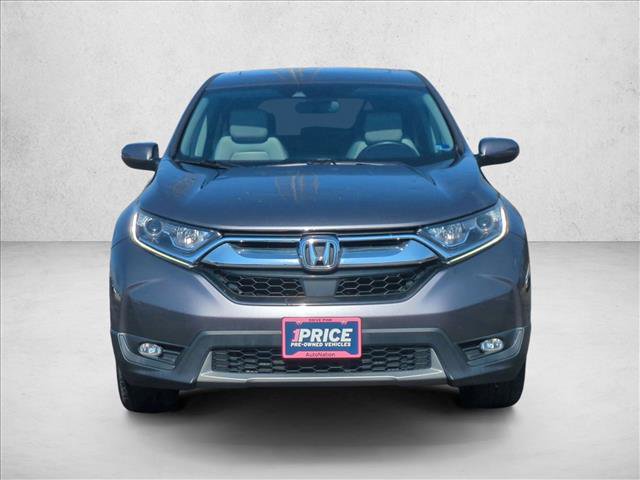 Used 2017 Honda CR-V EX-L video 2