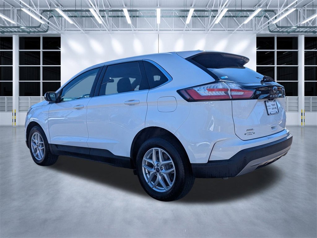 Used 2022 Ford Edge SEL image 4