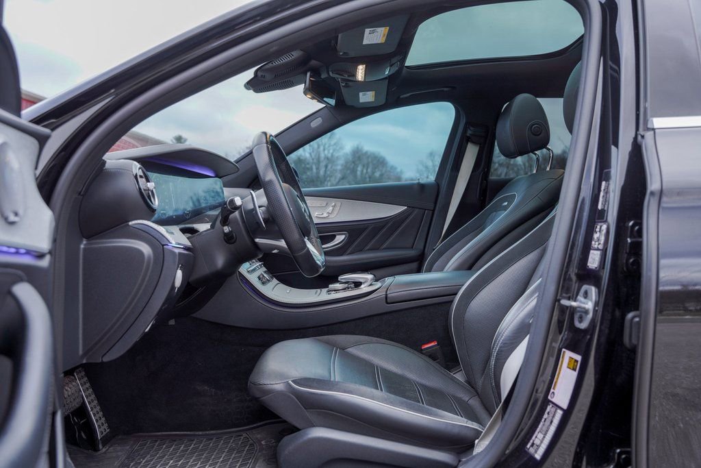 Used 2020 Mercedes-Benz E 63 AMG S image 16
