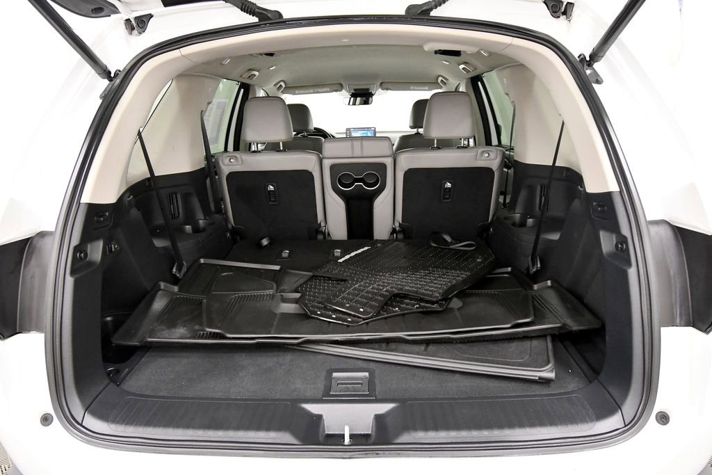 Certified 2025 Honda Pilot EX-L image 7