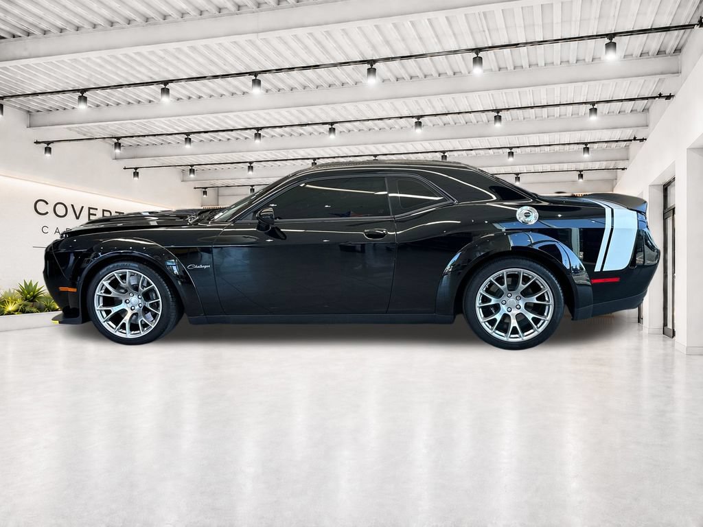 Used 2023 Dodge Challenger SRT Hellcat Redeye RWD image 9