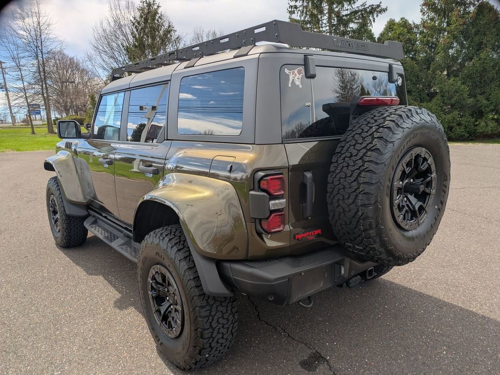 Used 2024 Ford Bronco Raptor image 7